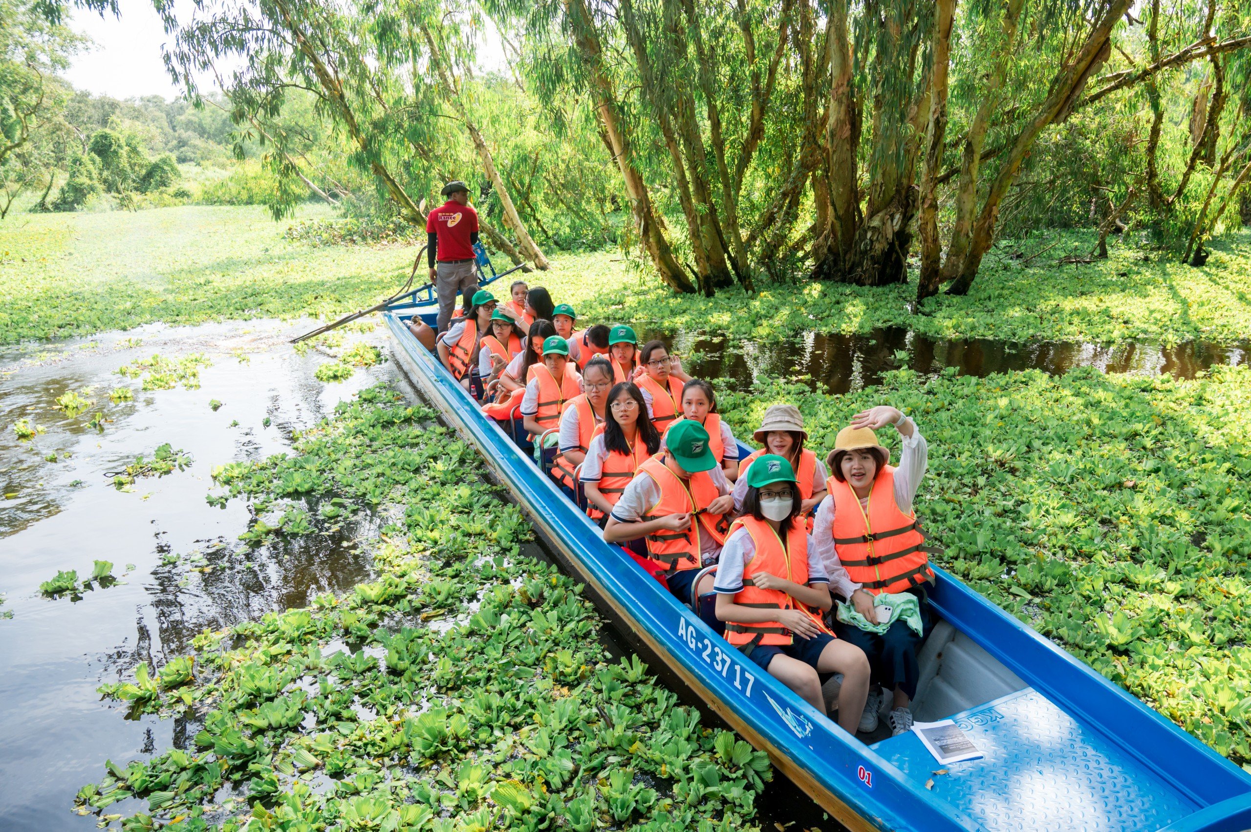 Team Building Học Sinh: ''HỌC HẾT SỨC - CHƠI HẾT MÌNH