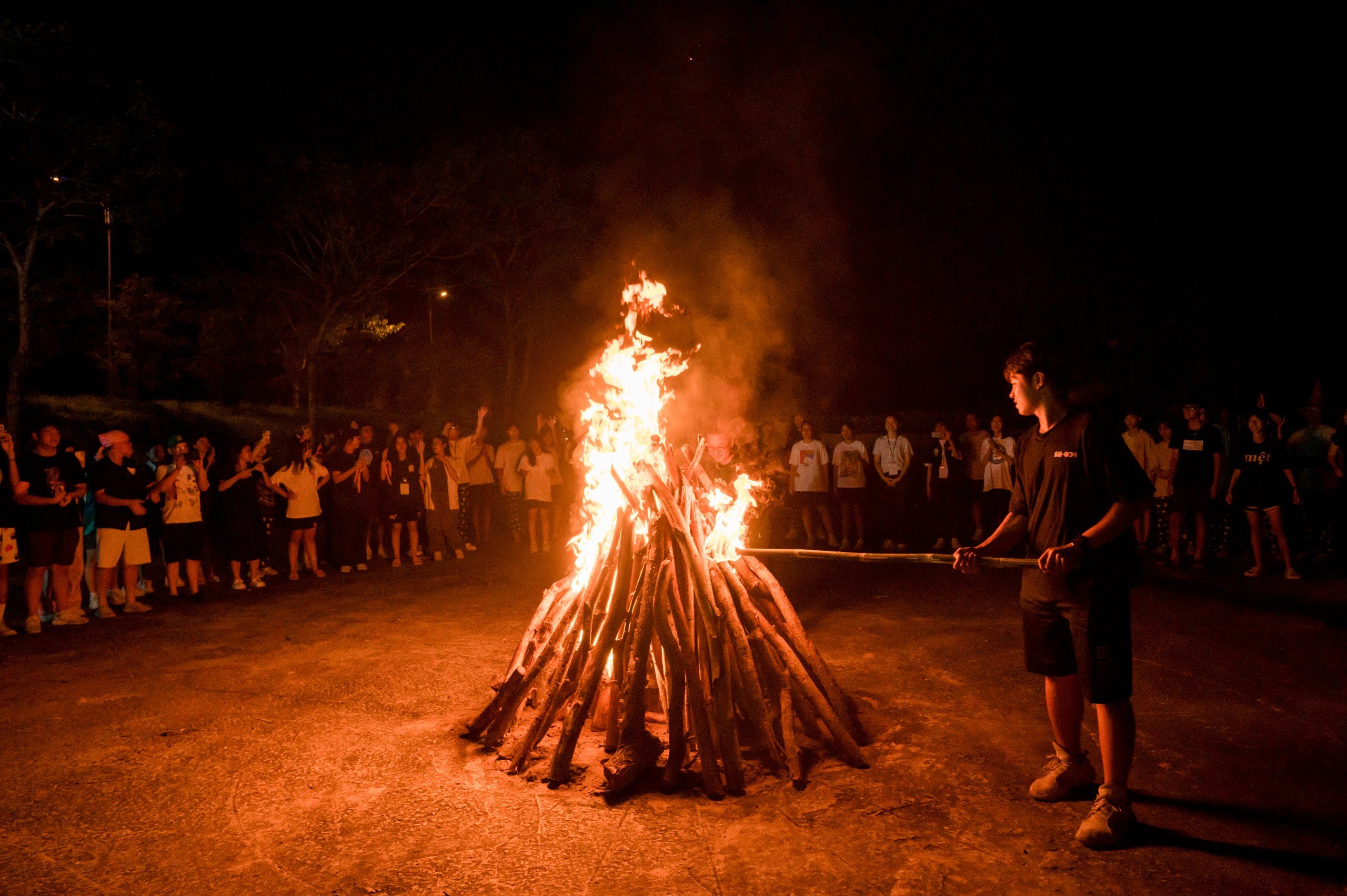 Team Building Học Sinh: ''HỌC HẾT SỨC - CHƠI HẾT MÌNH