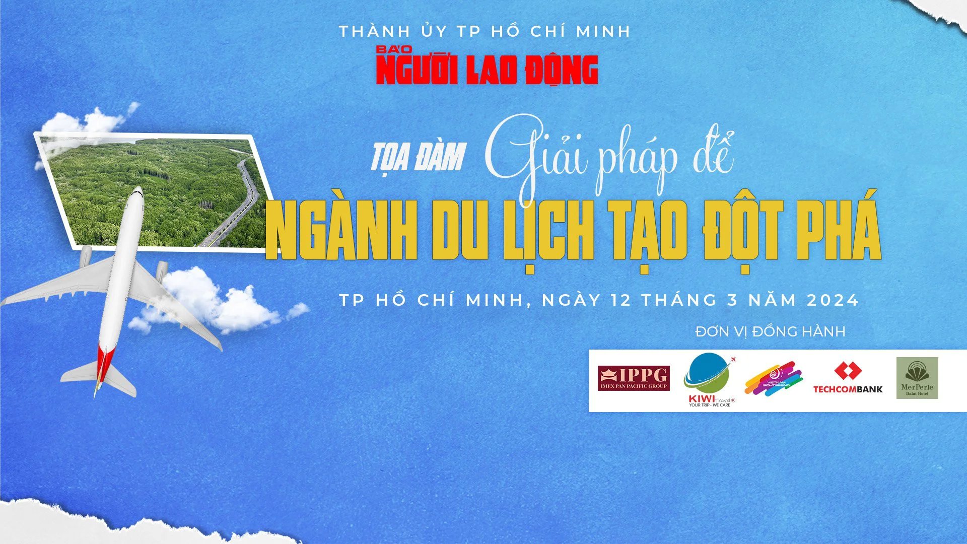 Tọa đàm ''Giải pháp để ngành du lịch tạo đột phá''