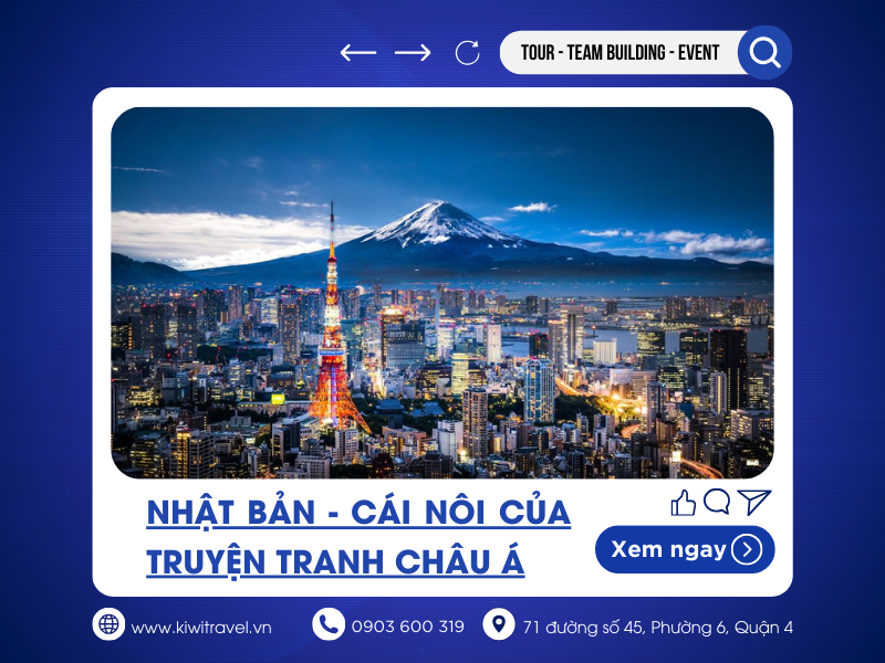 Nhật Bản – Cái Nôi Của Truyện Tranh Châu Á