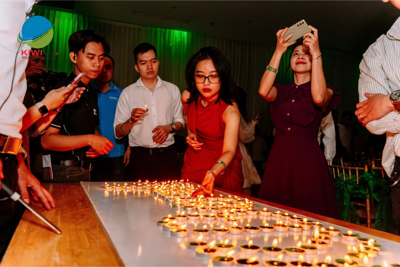 TỔ CHỨC YEAR END PARTY ĐỘC ĐÁO 2023