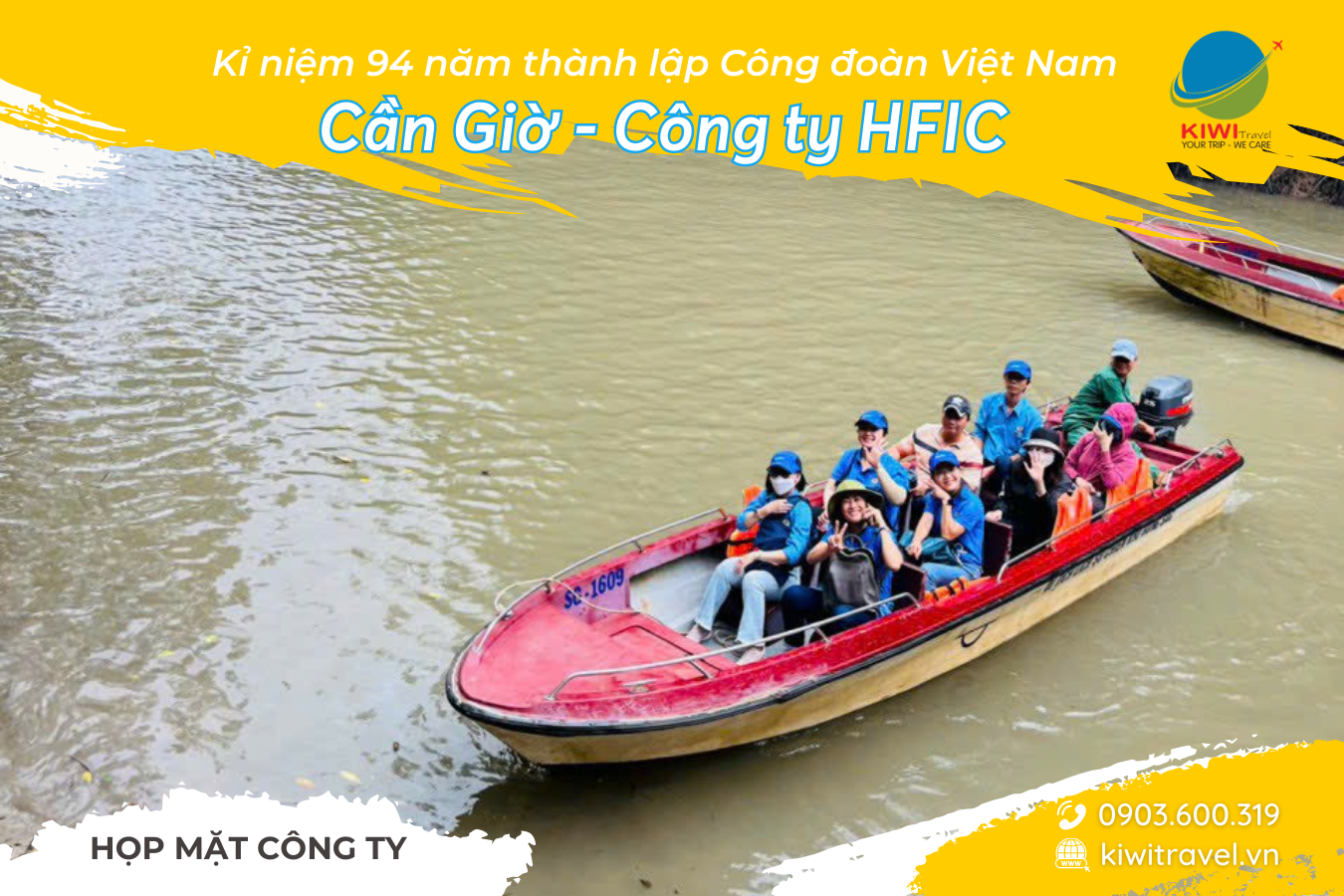 Tổ Chức Họp Mặt Công Ty 