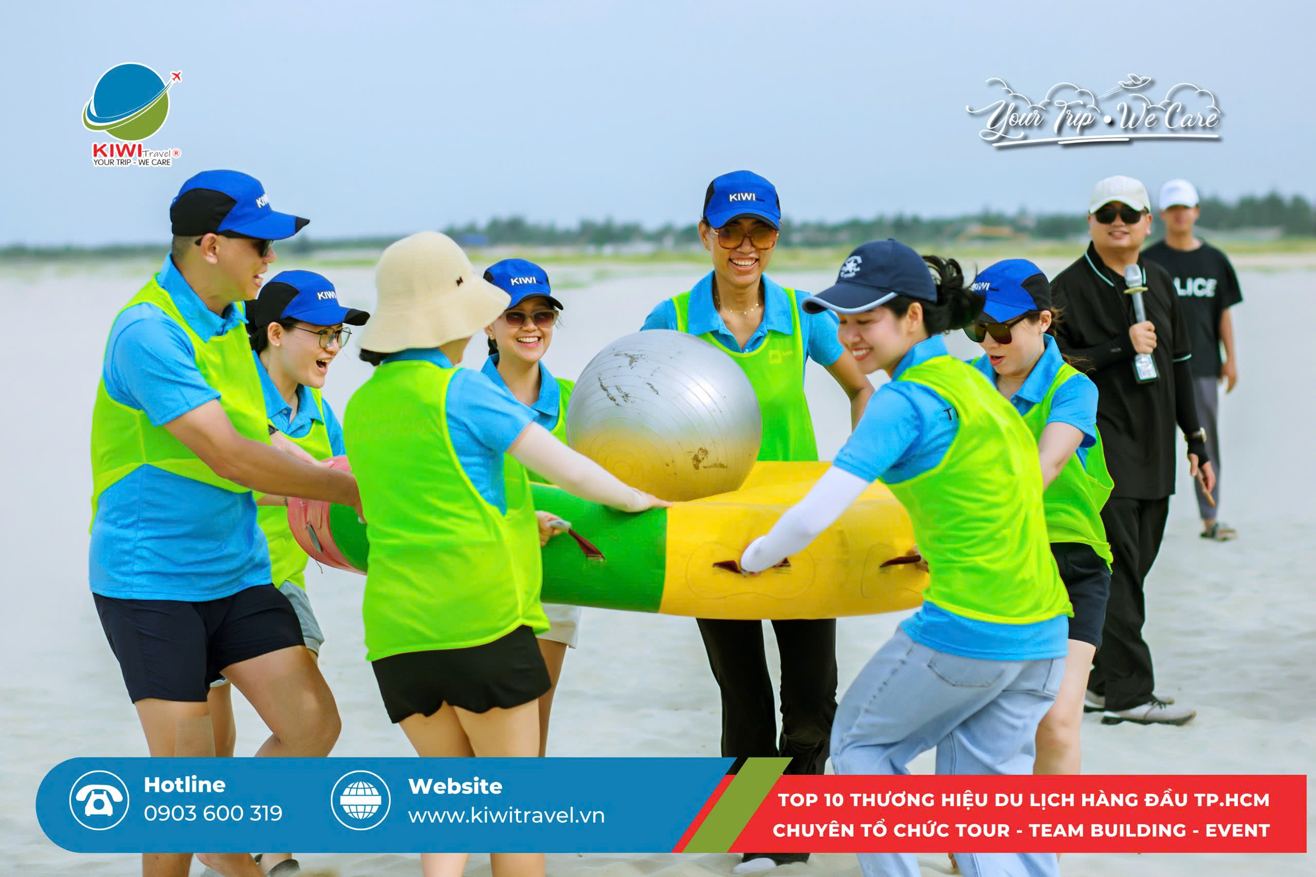 KIWI Travel x AHK VIETNAM | “POSSIBLE - UNLOCK YOUR POTENTIAL”