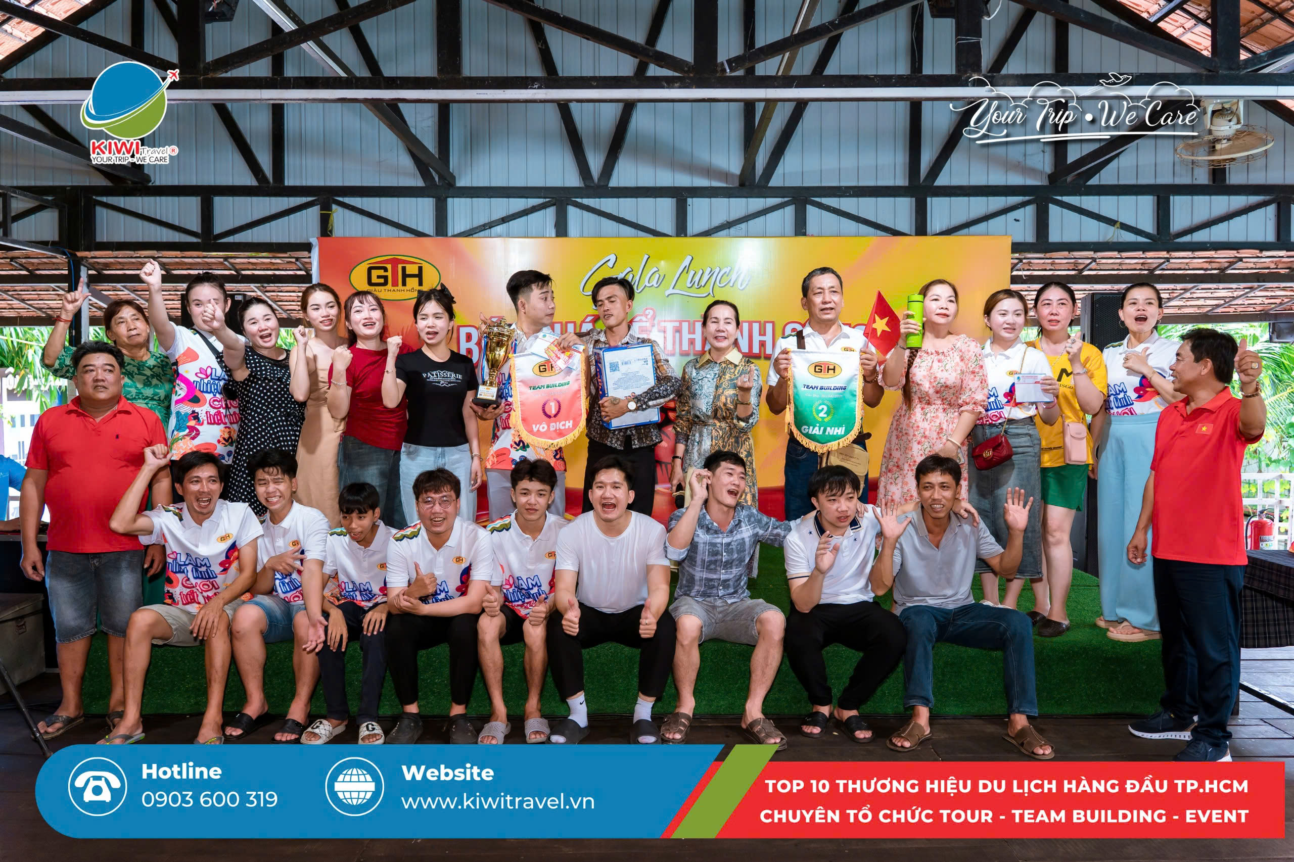 KIWI Travel x GIÀU THANH HỒNG | VƯỢT THÁCH THỨC BẬT THÀNH CÔNG