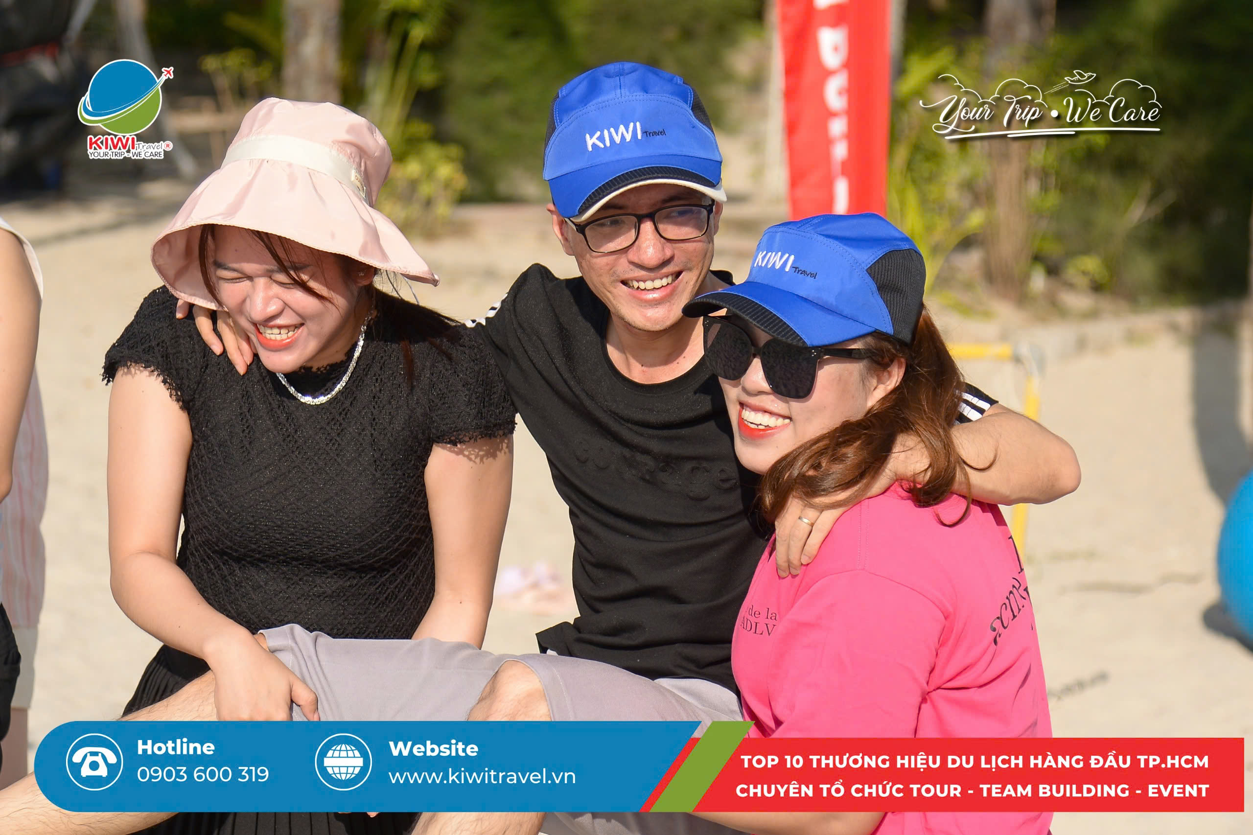 KIWI Travel x PKĐK VIỆT ANH | “BỨT PHÁ, VƯƠN TẦM CAO MỚI”