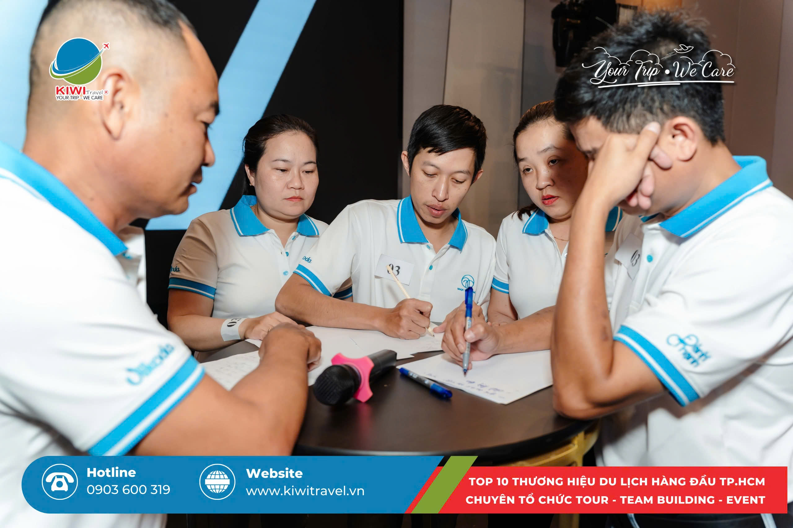 KIWI TRAVEL x VIKODA | HỘI NGHỊ: “HÀO KHÍ - NGỌC TRONG ĐÁ”