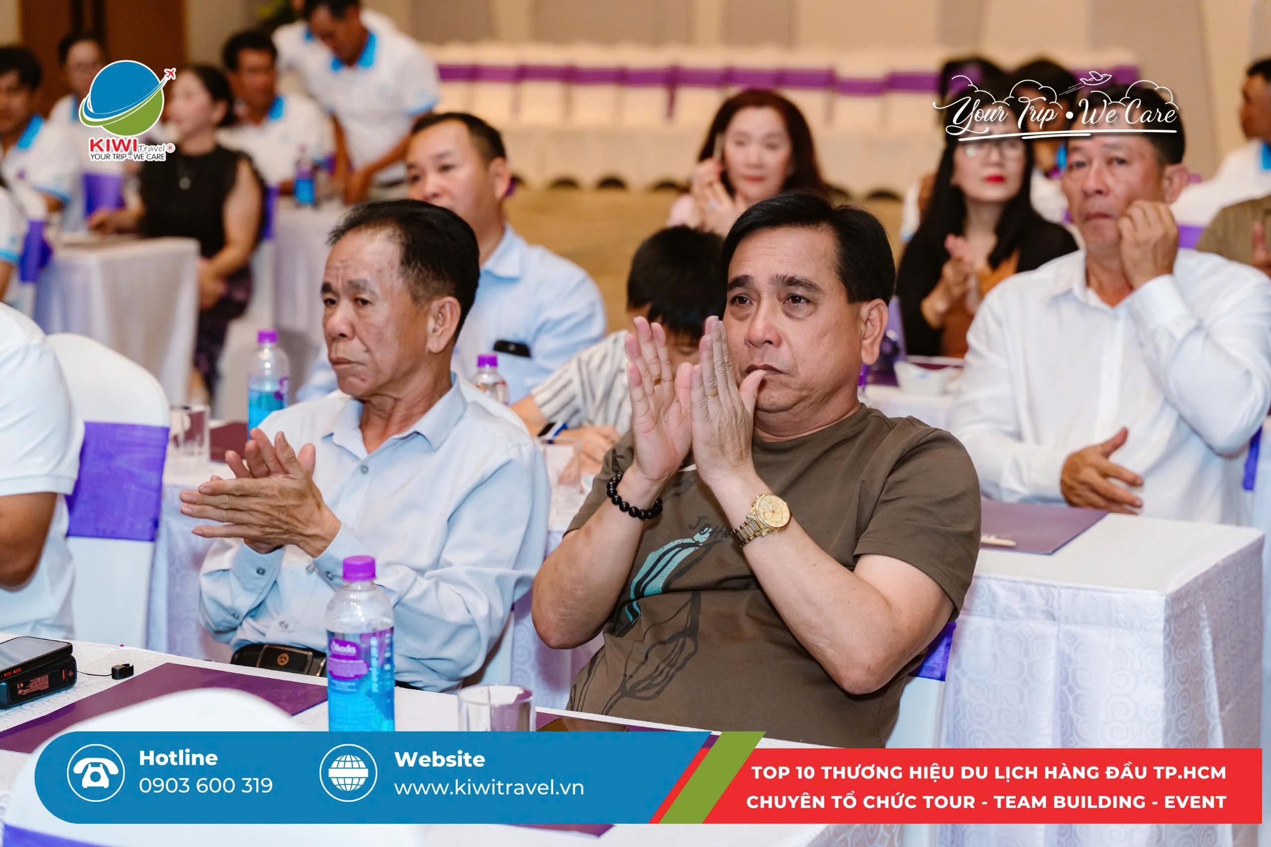 KIWI TRAVEL x VIKODA | HỘI NGHỊ: “HÀO KHÍ - NGỌC TRONG ĐÁ”