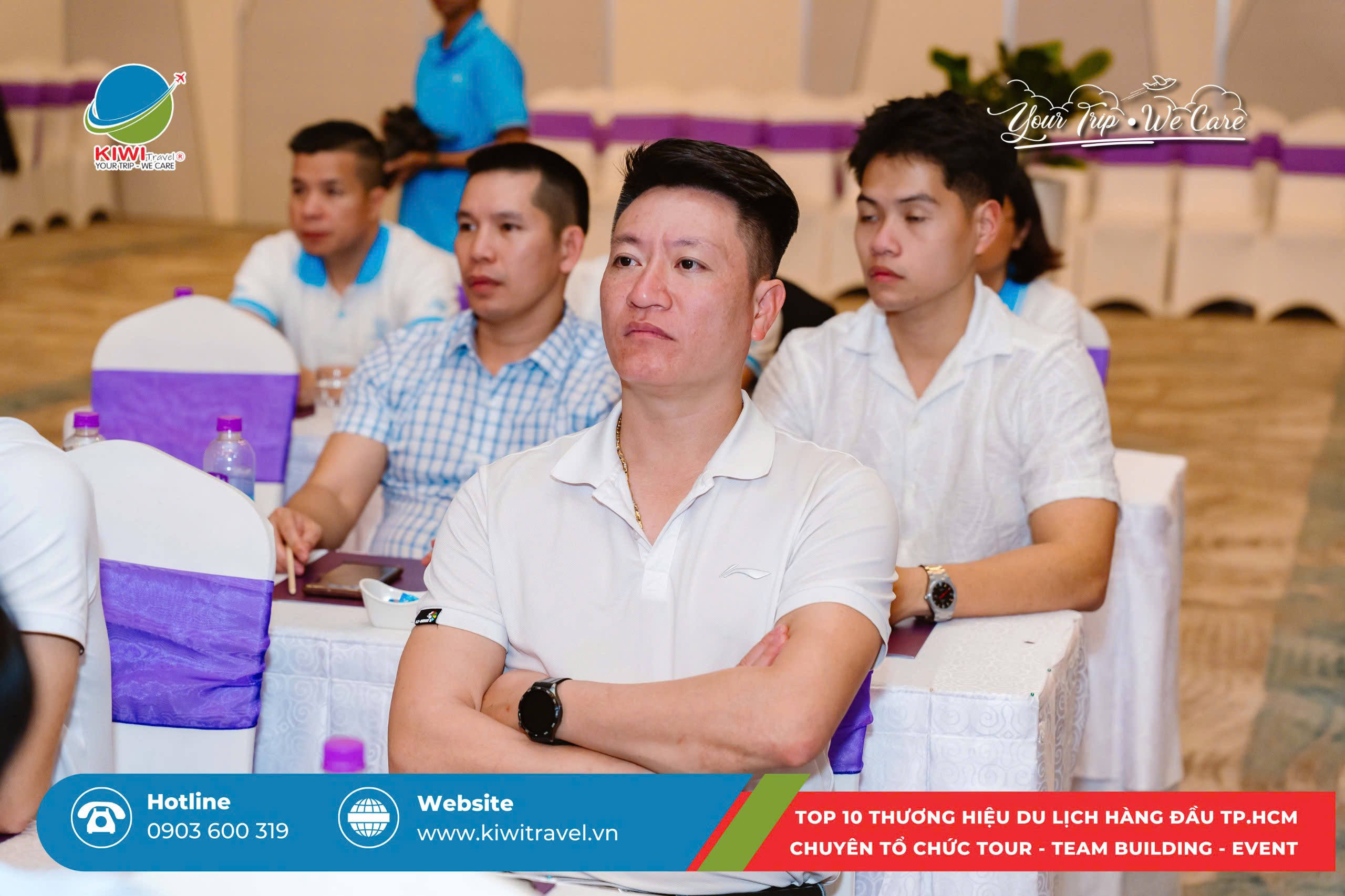 KIWI TRAVEL x VIKODA | HỘI NGHỊ: “HÀO KHÍ - NGỌC TRONG ĐÁ”