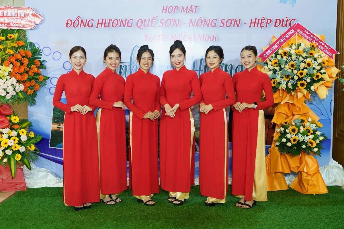 Họp Mặt Hội Đồng Hương