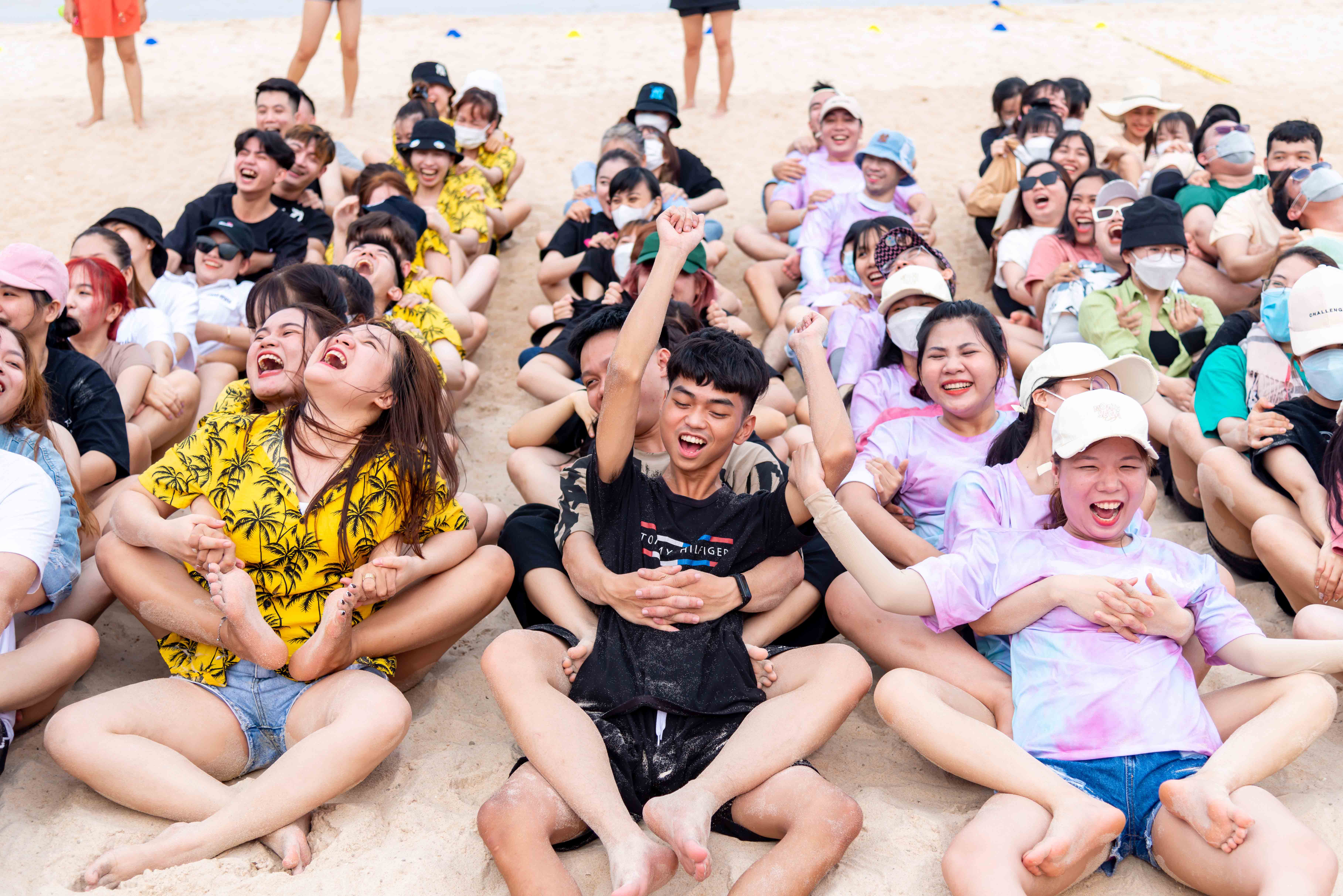 Sống hết mình - cháy với đam mê!