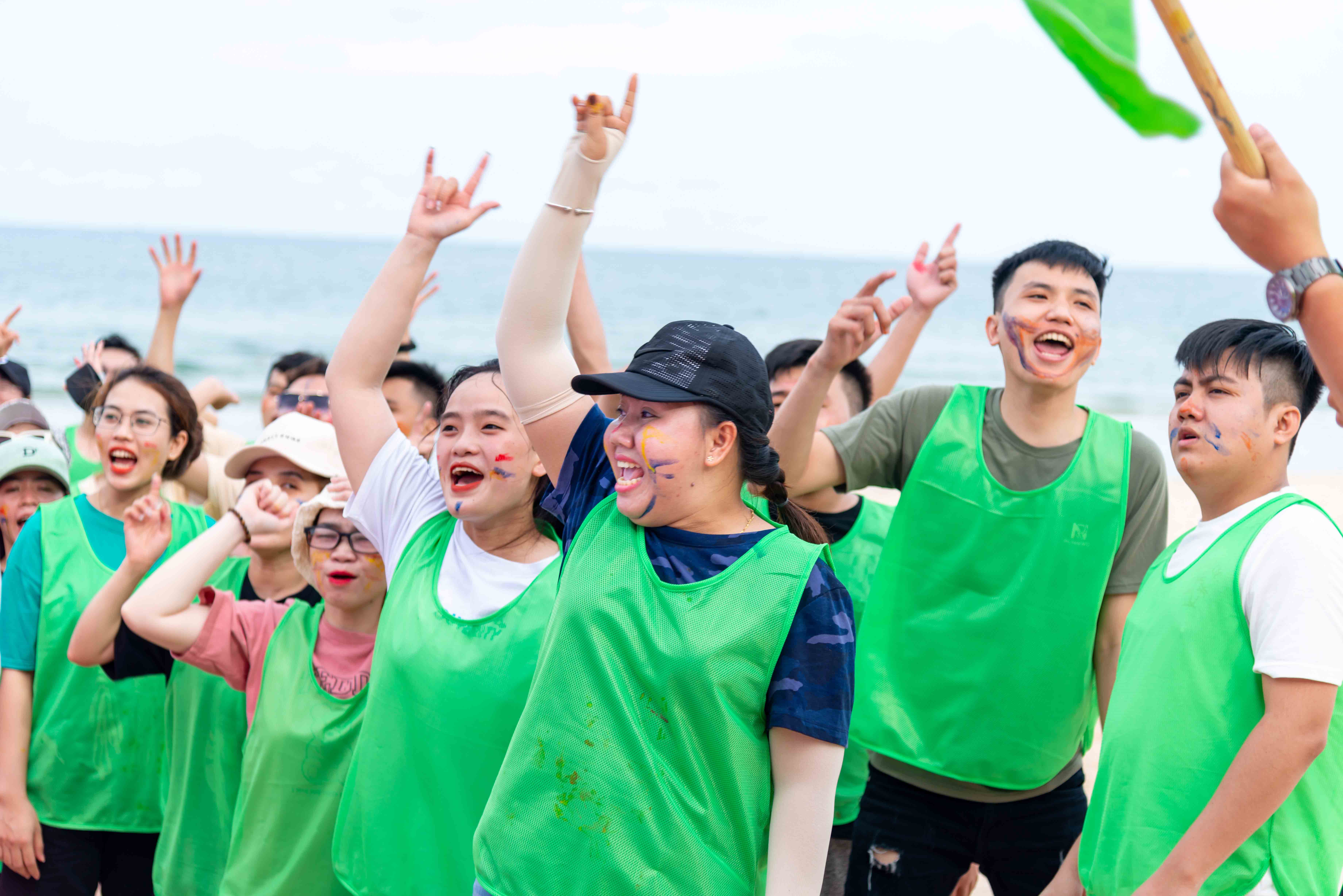 Sống hết mình - cháy với đam mê!