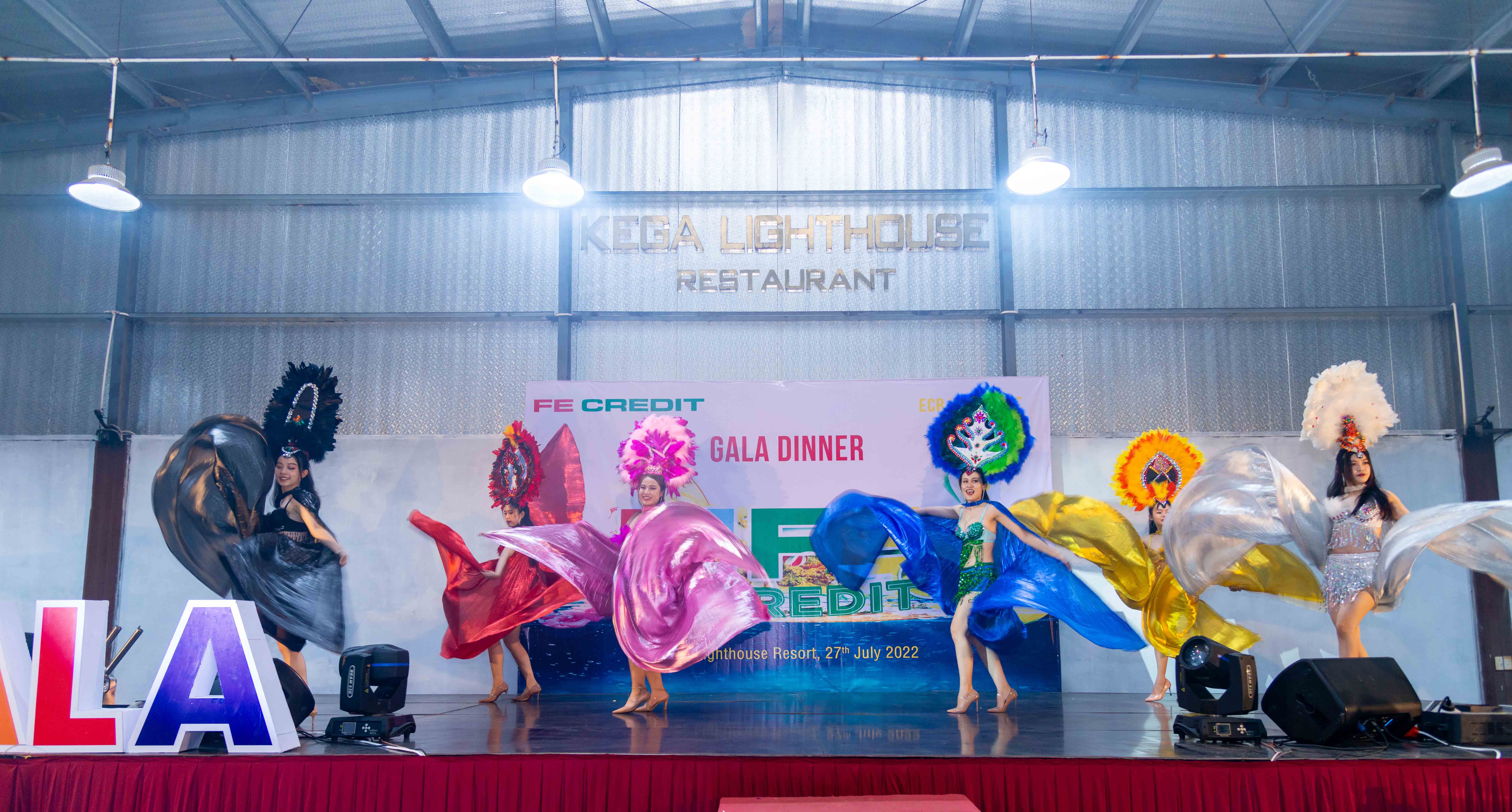 Sống hết mình - cháy với đam mê!