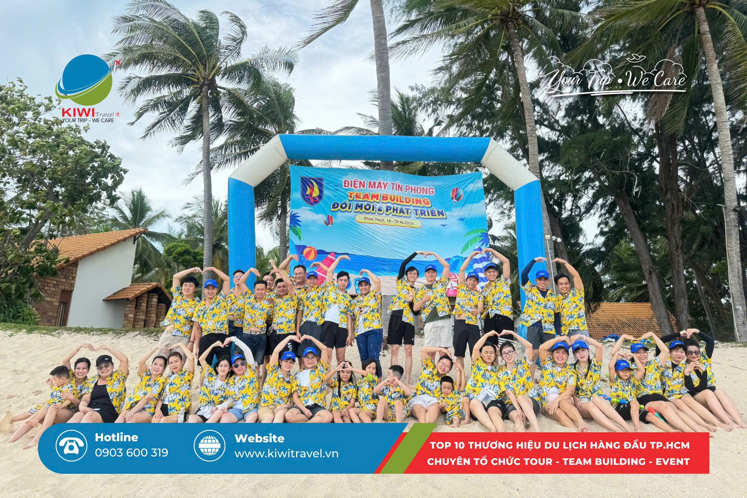 7 Bí Quyết Quan Trọng Giúp HR Tiết Kiệm Hàng Trăm Triệu Cho Team Building
