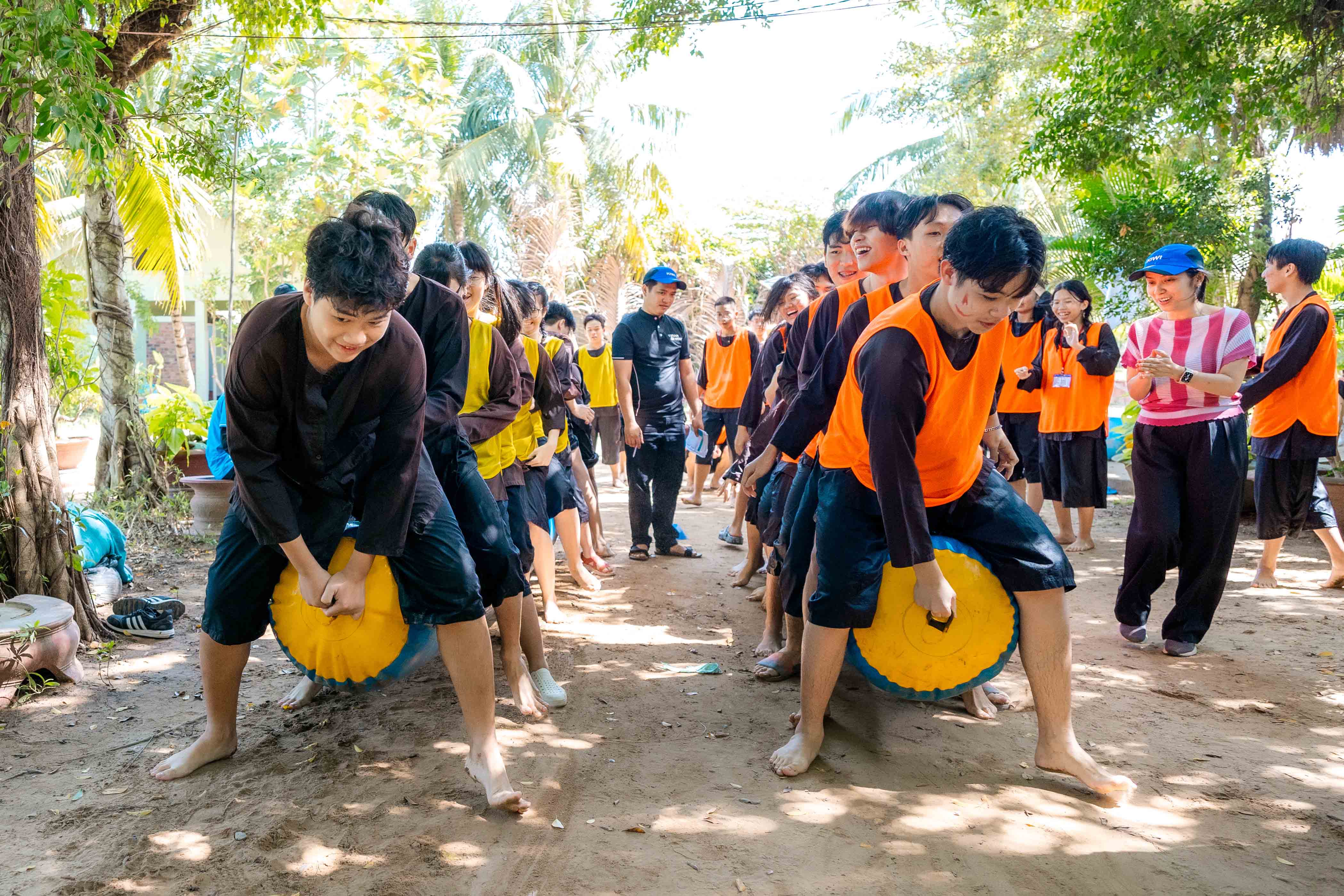 Chúng ta là một!