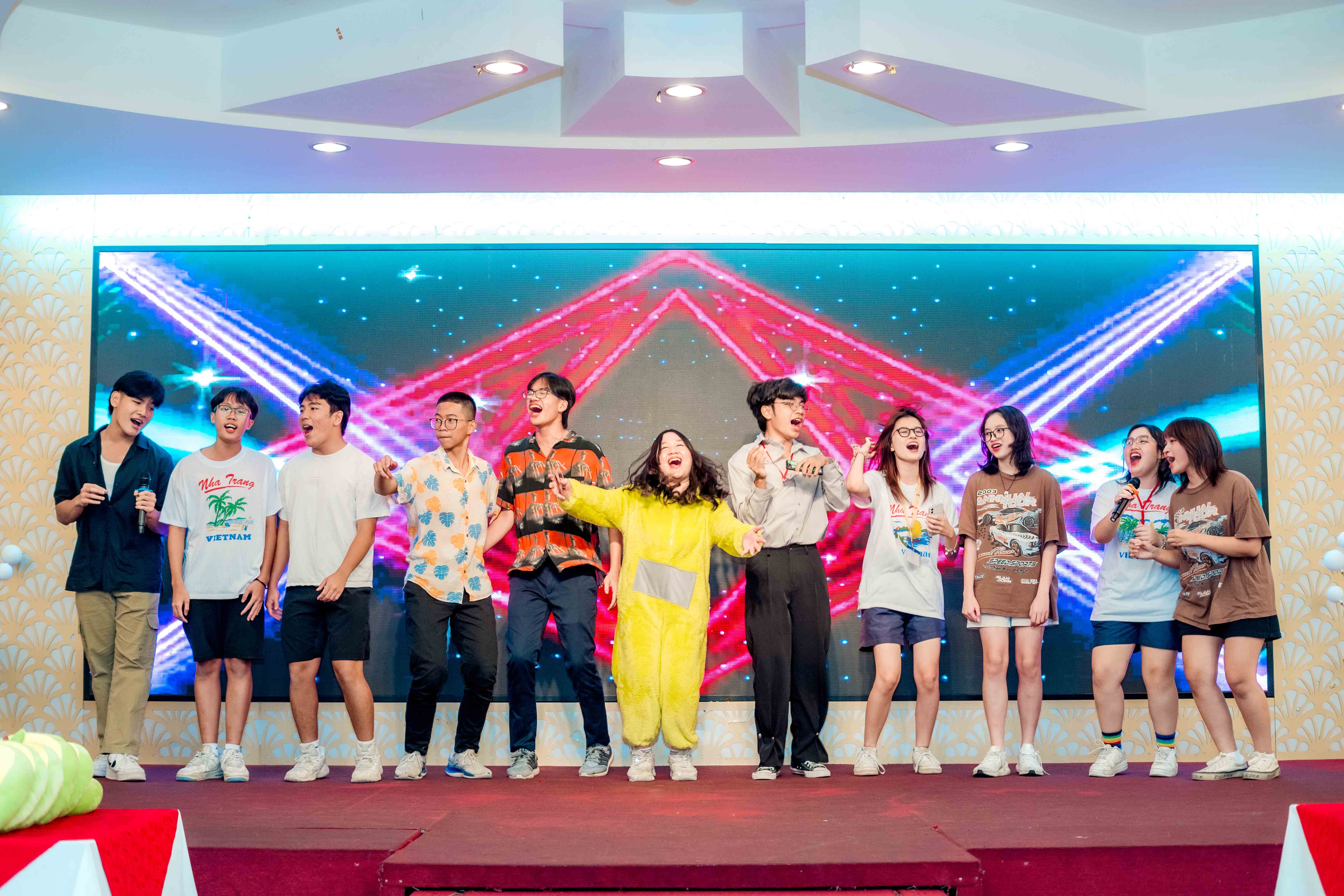 Chúng ta là một!