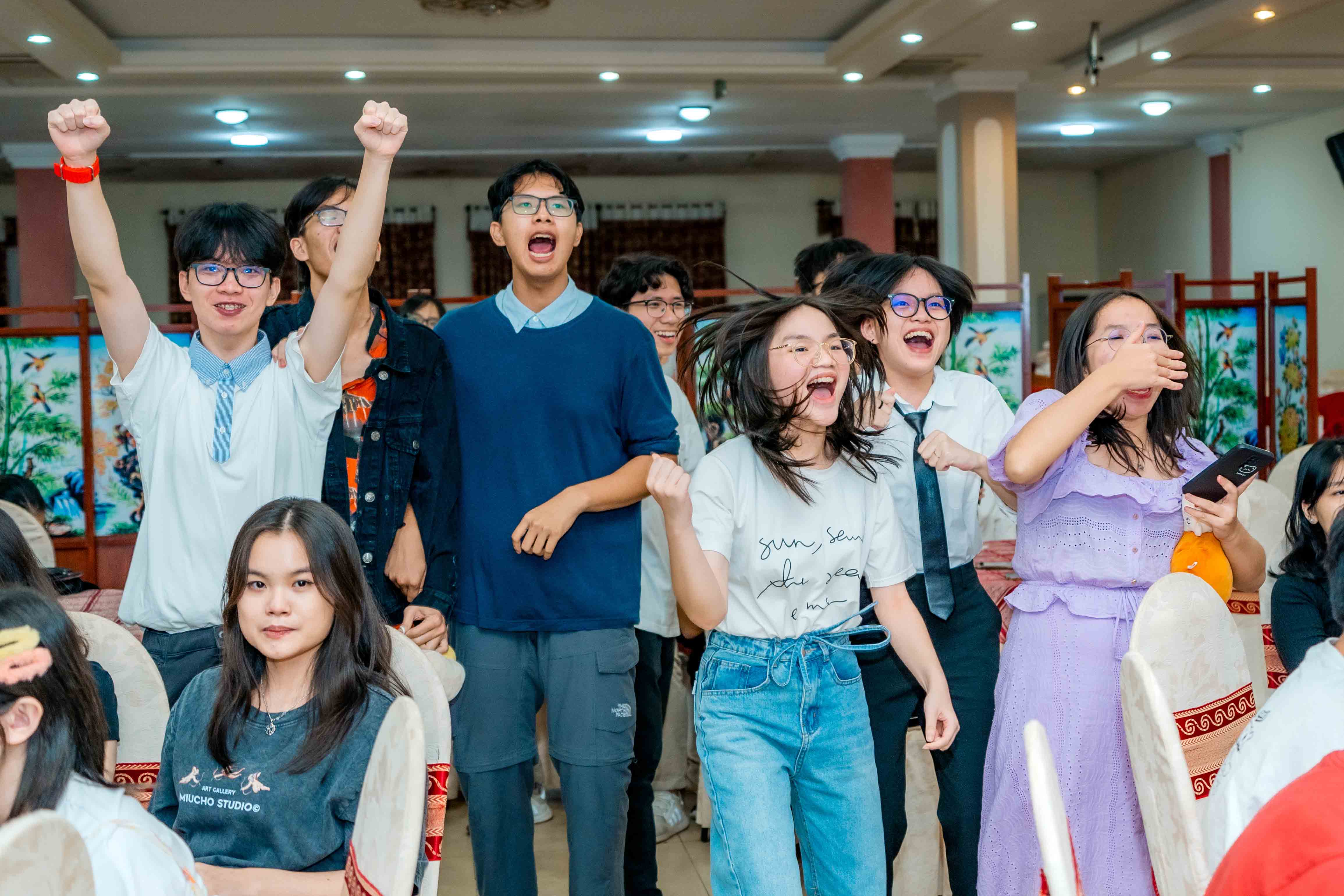 Chúng ta là một!