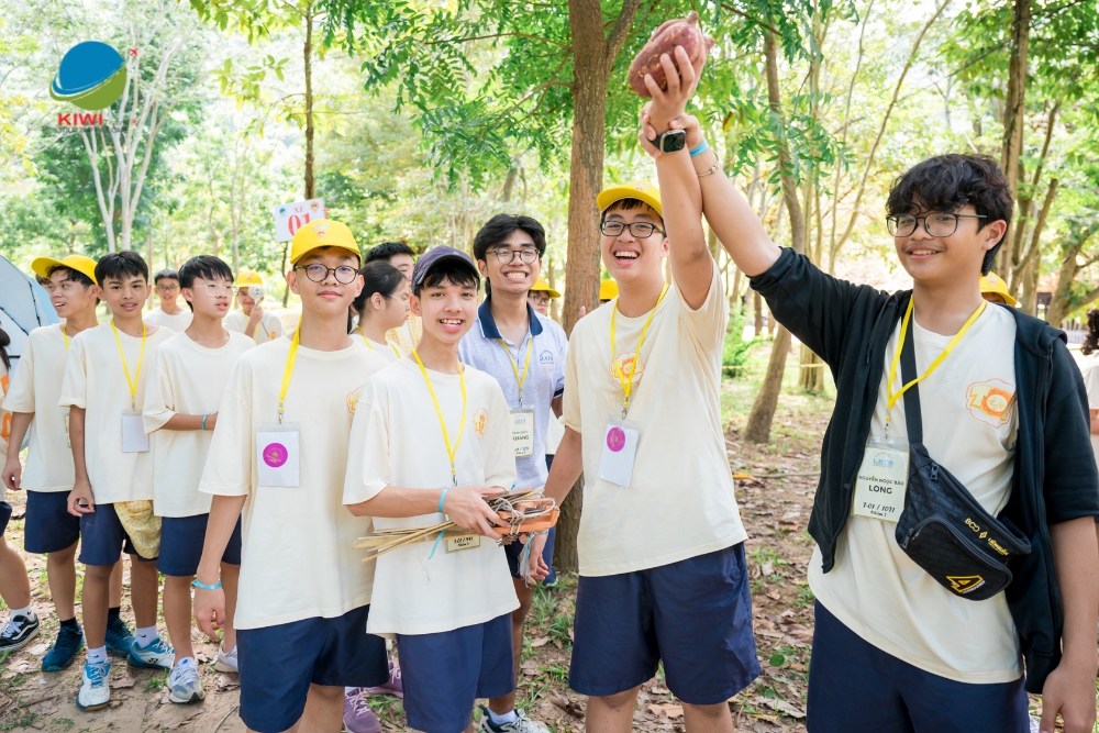 Team Building Amazing Race - Khám phá thiên nhiên