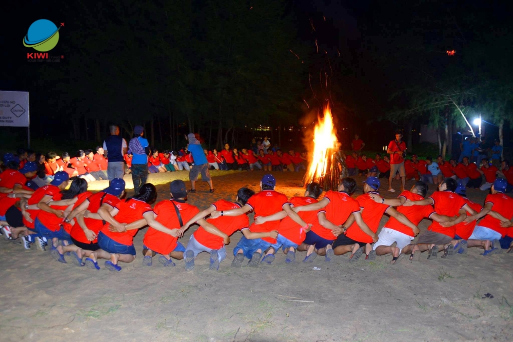 Team Building Amazing Race - Khám phá thiên nhiên