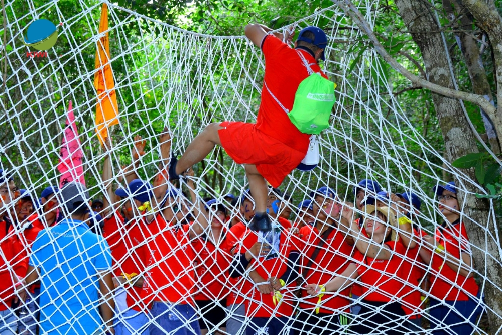 Team Building Amazing Race - Khám phá thiên nhiên