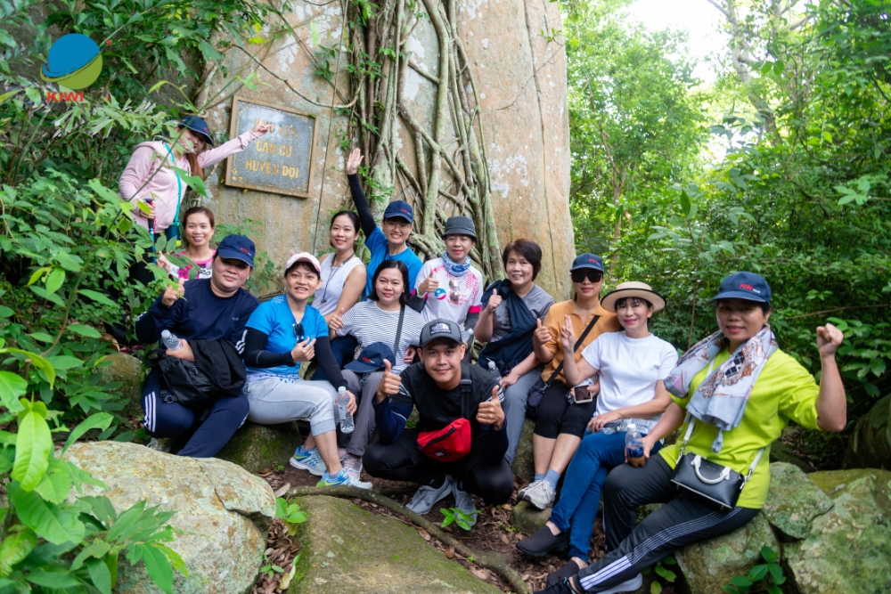 Team Building Amazing Race - Khám phá thiên nhiên