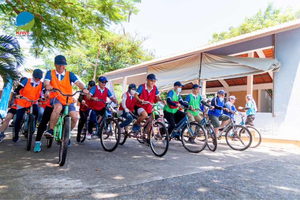 Team Building Amazing Race - Trải nghiệm ẩm thực