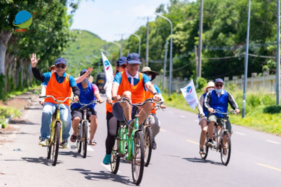 Team Building Amazing Race - Trải nghiệm ẩm thực