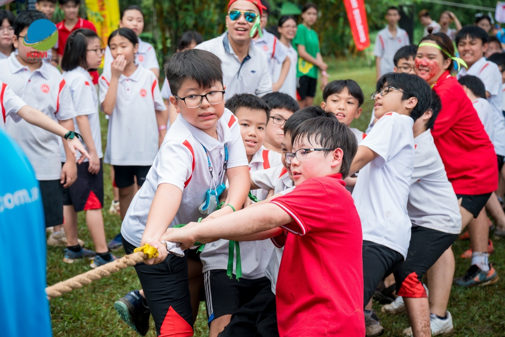 Team Building Sport Day