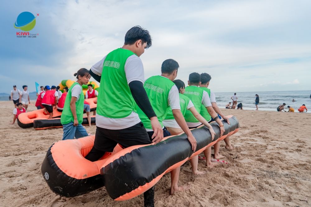 Team Building Sport Day