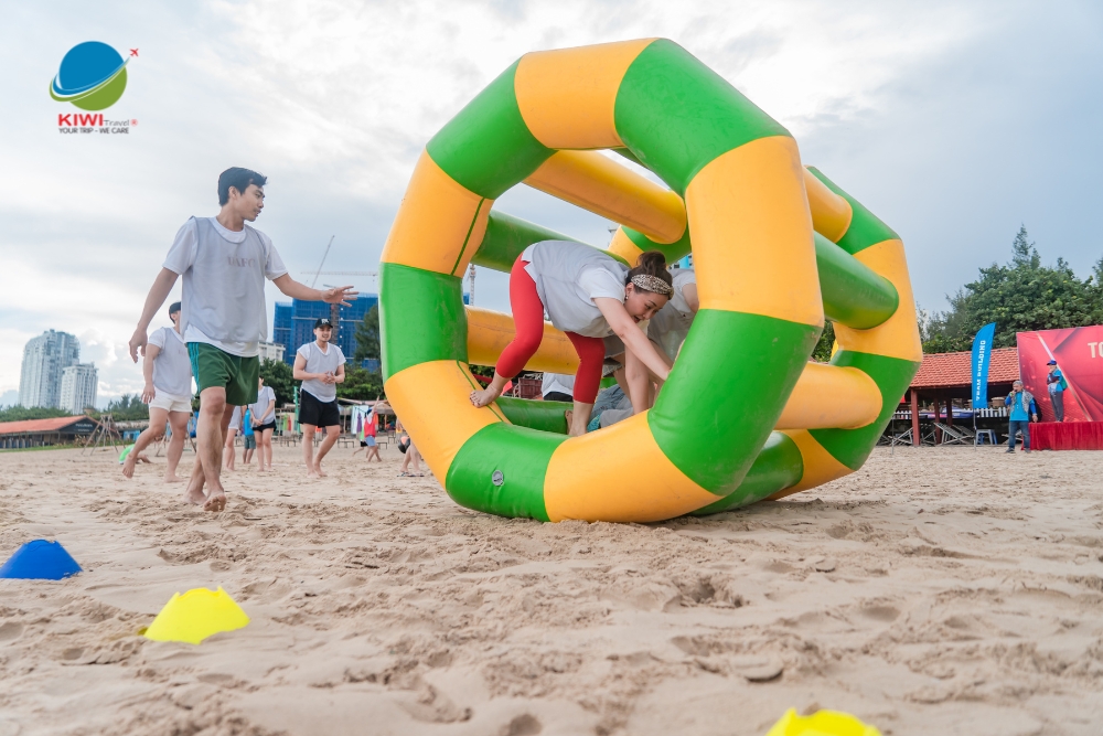 Team Building Sport Day