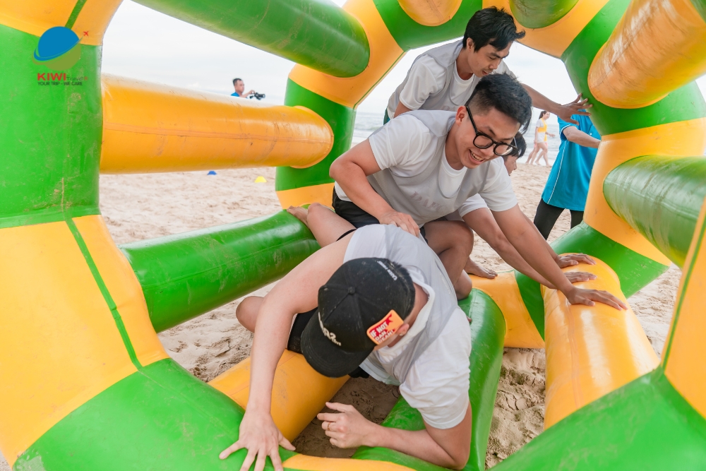 Team Building Sport Day