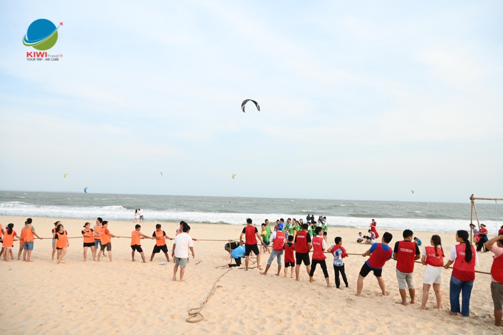 Team Building Sport Day