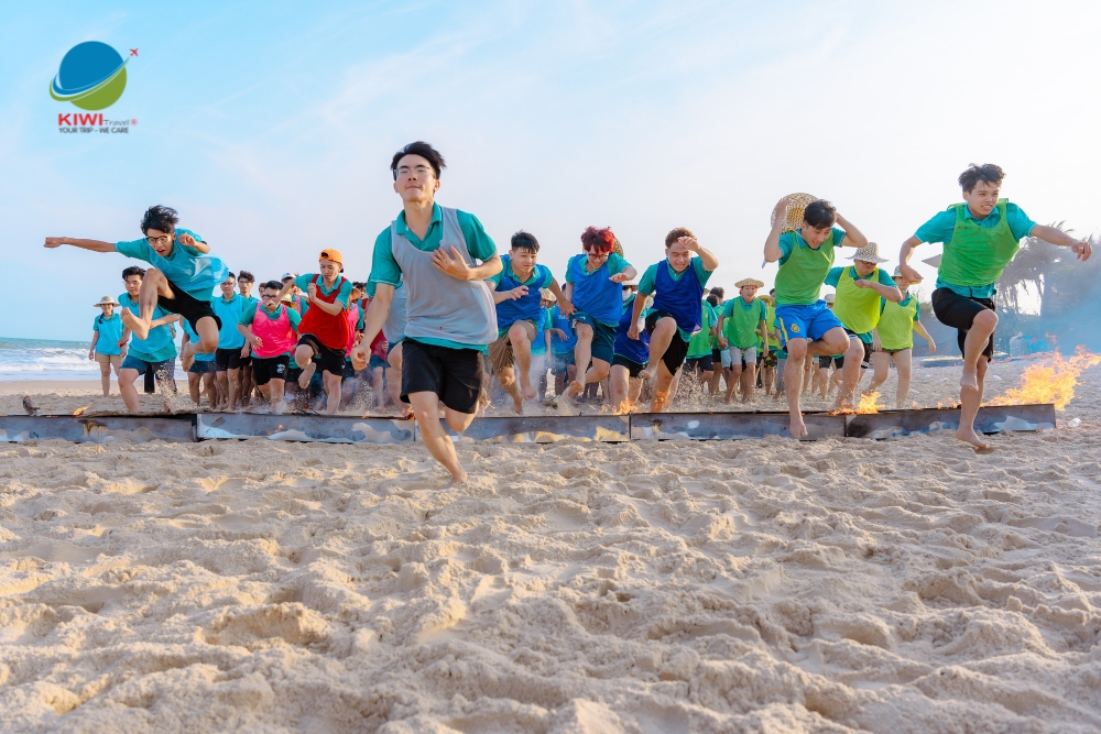 Team Building Sport Day