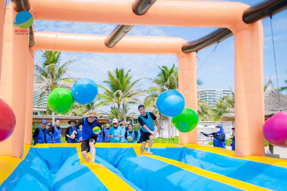 Team Building Sport Day