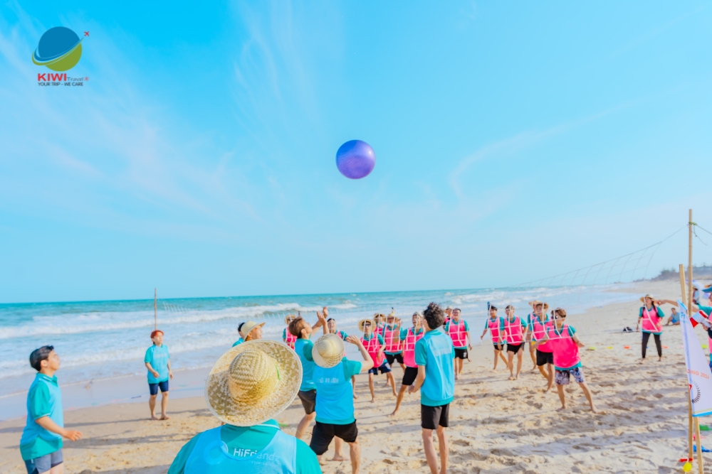 Team Building Sport Day