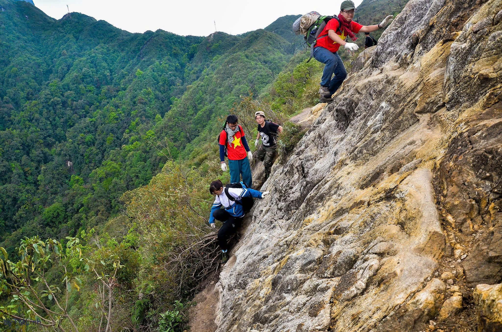 Team Building Trekking