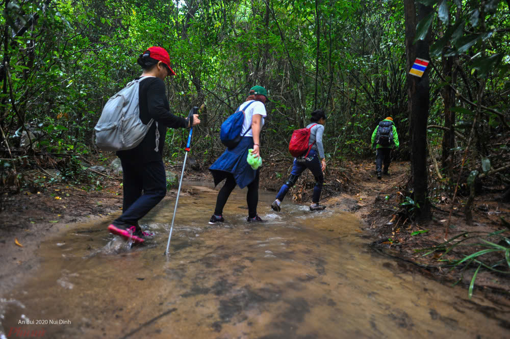 Team Building Trekking