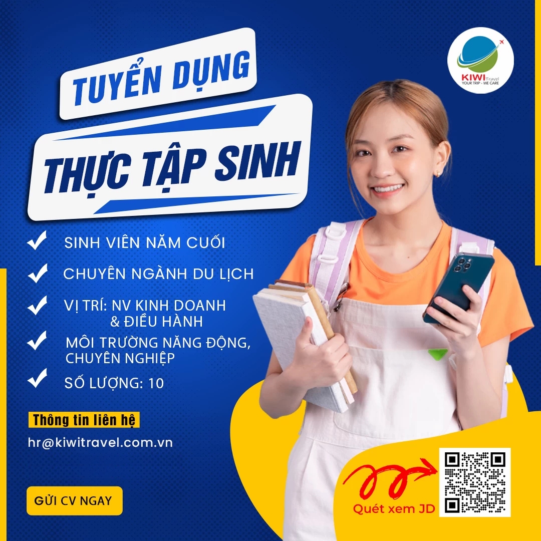 Thực tập sinh