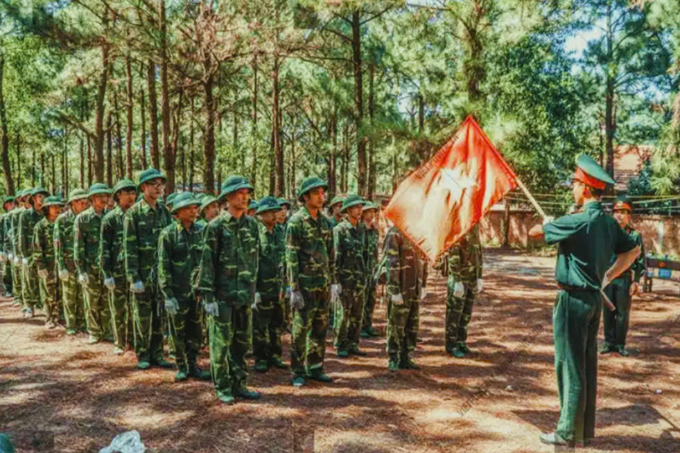 Team building Quân Đội- Một concept độc đáo
