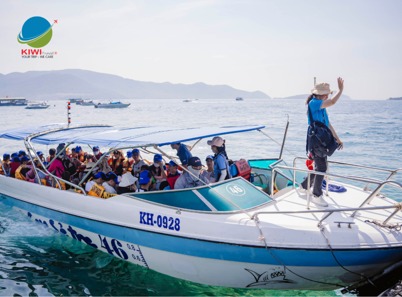 NHA TRANG - XỨ TRẦM, BIỂN YẾN