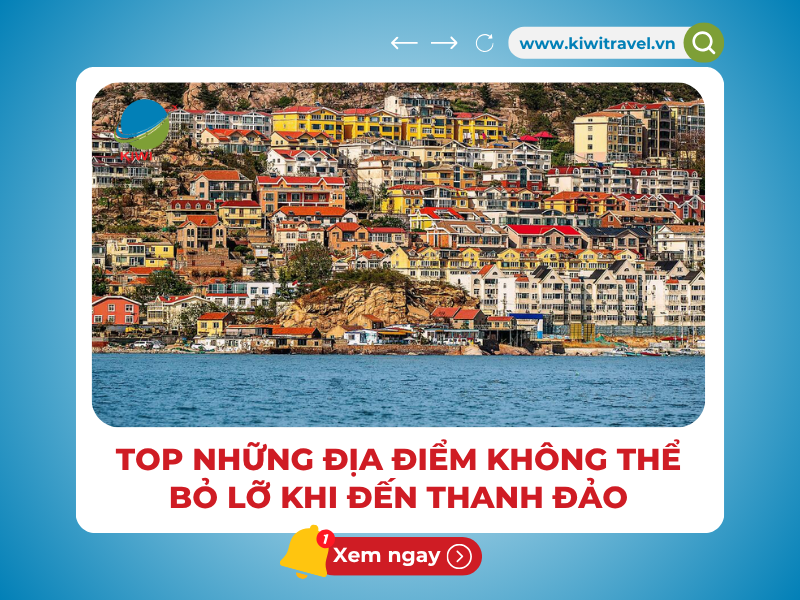 TOP NHỮNG ĐỊA ĐIỂM KHÔNG THỂ BỎ LỠ KHI ĐẾN THANH ĐẢO